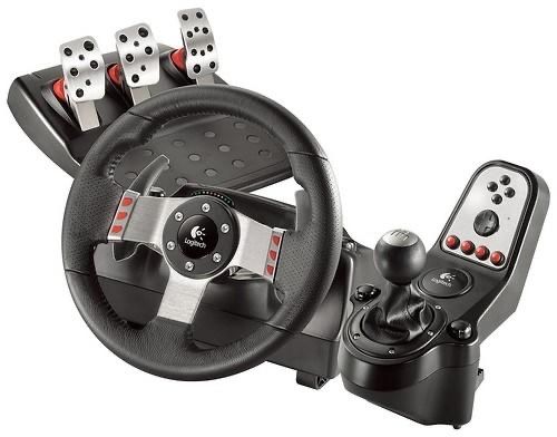 Volan Logitech g27 set complet