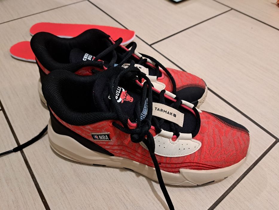 Adidași baschet NBA x Tarmak 39