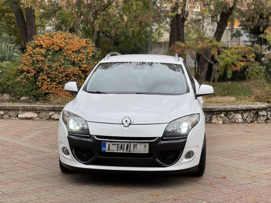 RENAULT Megane 2012 — imagine 2