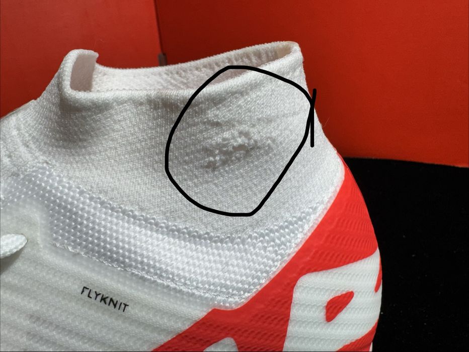 Оригинални! Nike Zoom Mercurial Superfly 9 Elite FG - 43 Shoemag