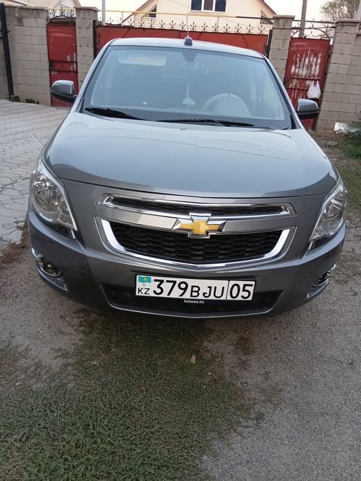 Шевролет Кобальт