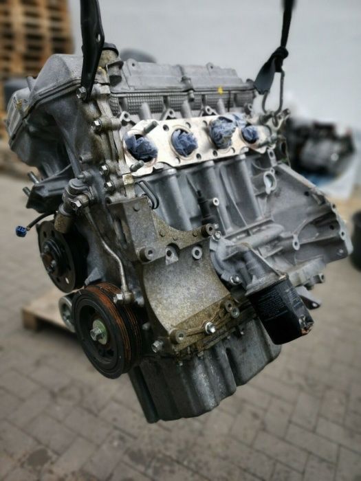 Двигател за Сузуки, Suzuki