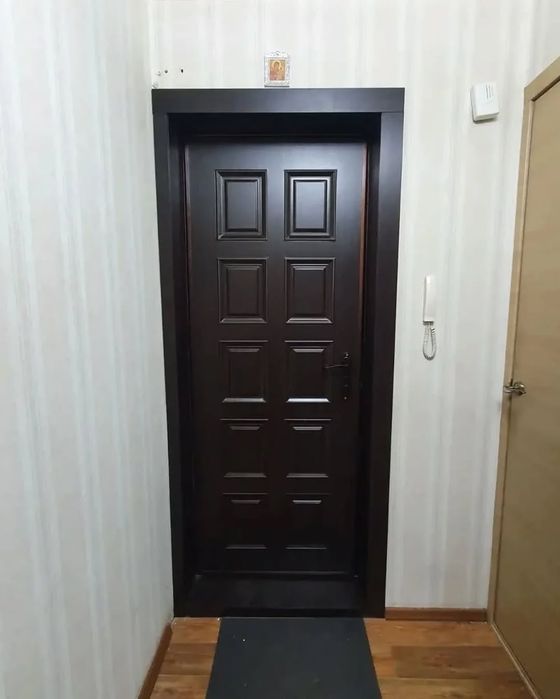 Металлические двери