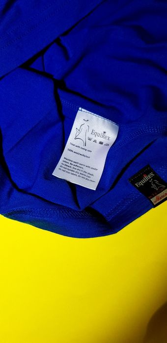 EqulRex  мерино спортна  блуза