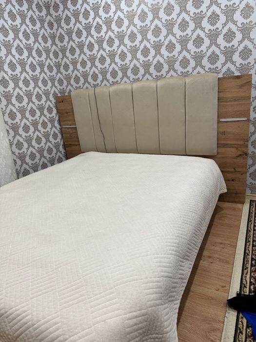 Продам двухспальная кровать