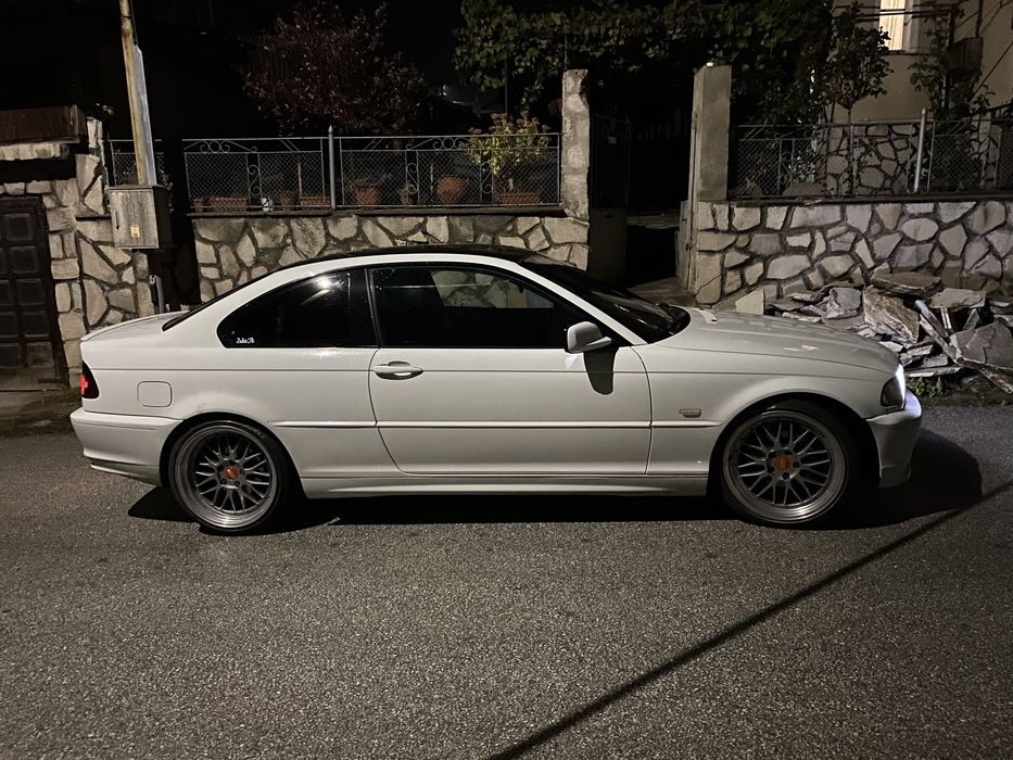 Джанти BBS LM 19ки