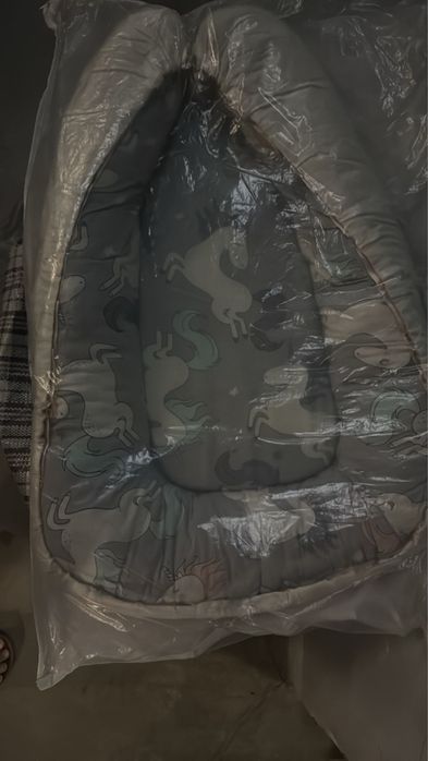 Коляску 2 в 1 + кокон в подарок