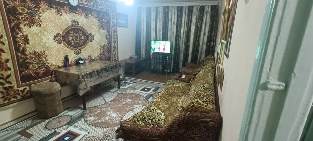 Квартира 4 комнатная