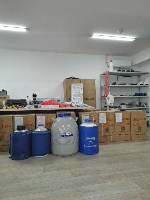 Сосуд дьюар Азот бочка Сосуд дюар