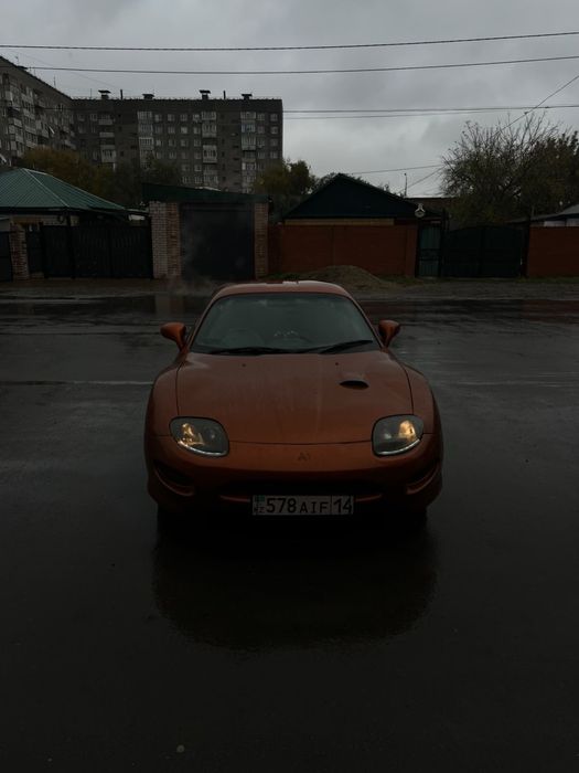 Mitsubishi FTO 1995