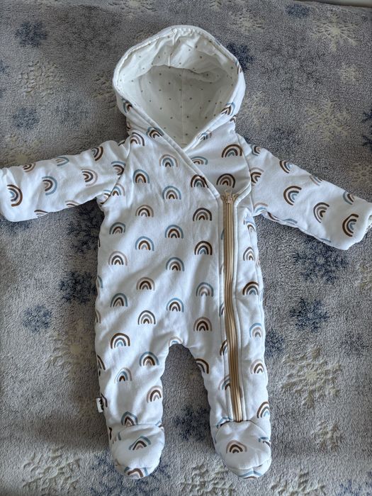 Детский комбинезон