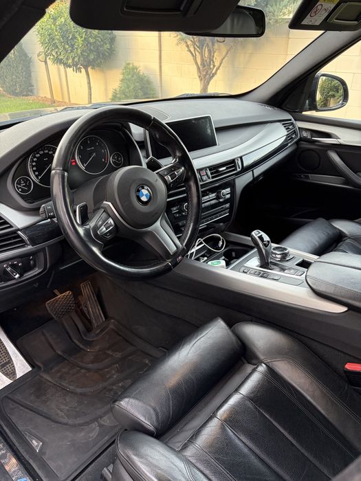 BMW X5 2014 — imagine 5