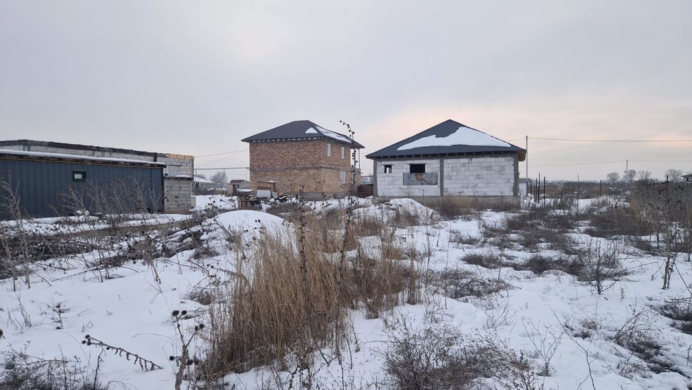 Участок в поселке Береке (Жетысу)