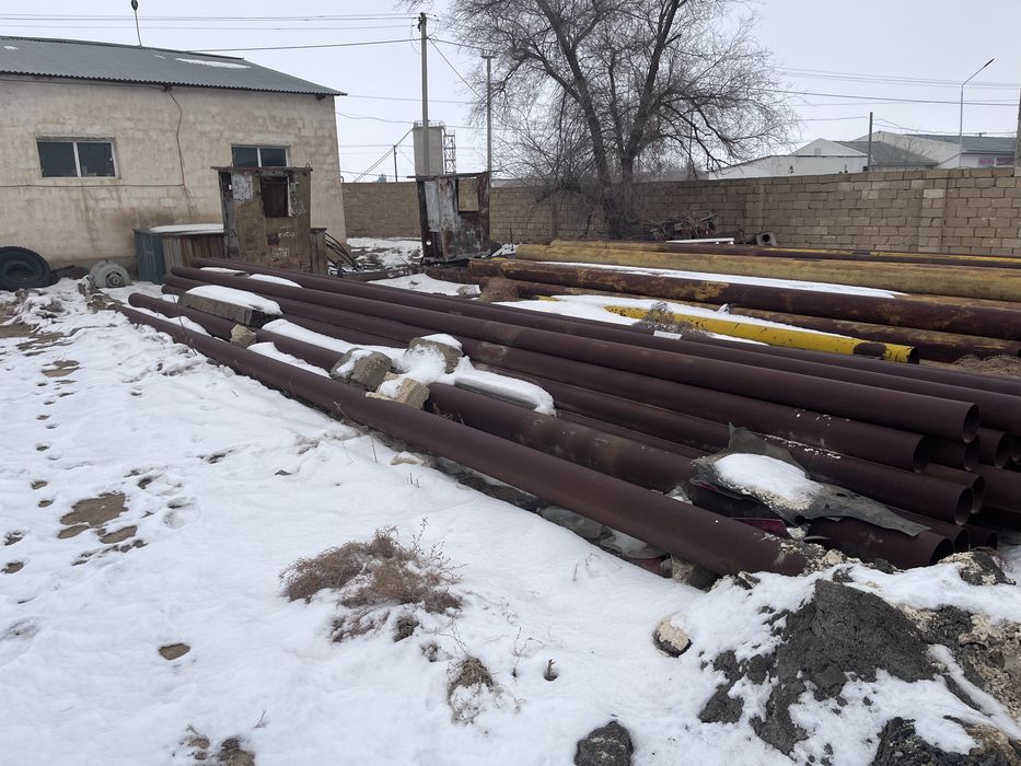 Труба стальная ДУ 159мм