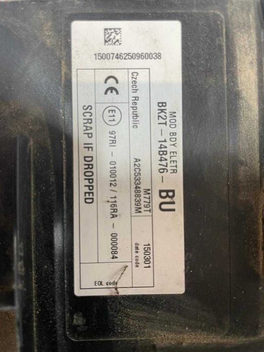 Kit Pornire Ford Transit 2.2TDCI SID208 E5 BK31-12A650-BB S180146251A