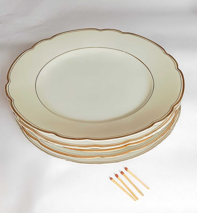 посуда немецкая трофейная