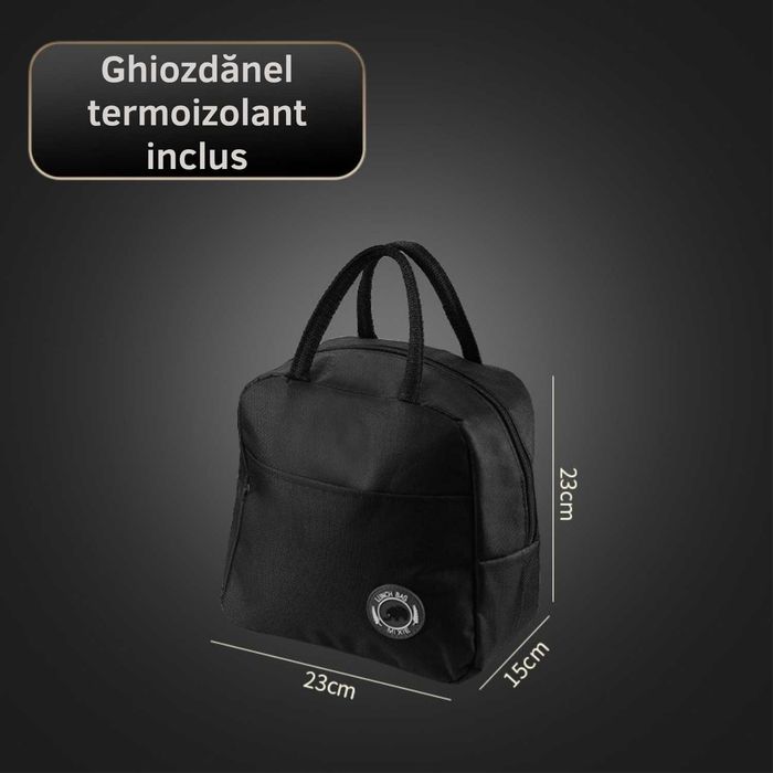 Set caserole din inox +  CADOU ghizdan termo-rezistent