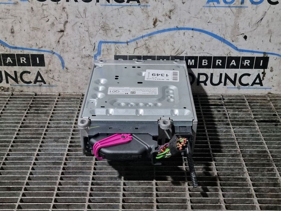 Amplificator audio Mercedes ML W164 Facelift 2008 - 2011 (1349) A2518703190