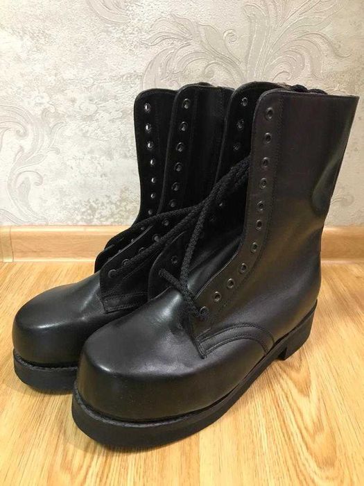 Берцы лётные военные