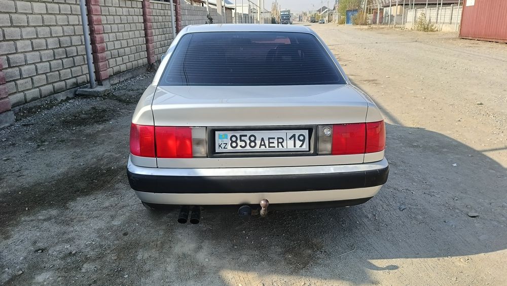 Ауди с4 2.8 коробка автомат