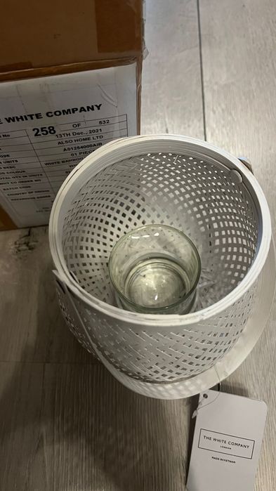 бамбукови фенери  The white company