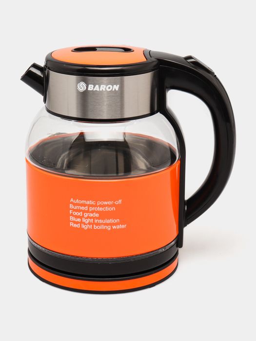 Электрический чайник Tefal Baron 2.5 л стеклянный