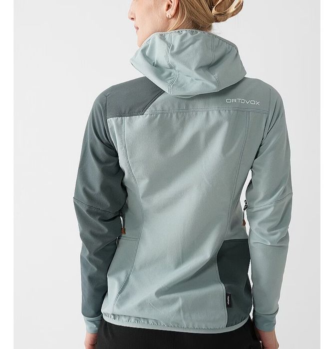 Дамско Ortovox Col Becchei Jacket W size S без следи от употреба