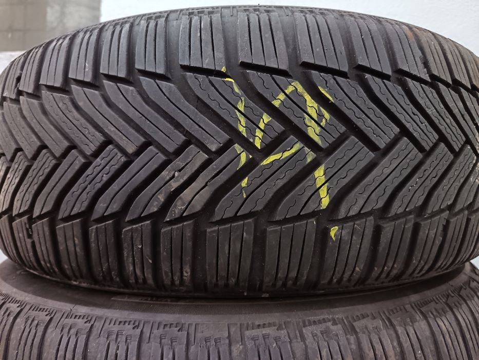 Anvelope MS iarna 205 55 16 Michelin 2019 6.7mm