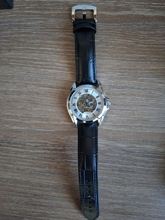 Ceas automatic Martyn Line cu garanție internationala
