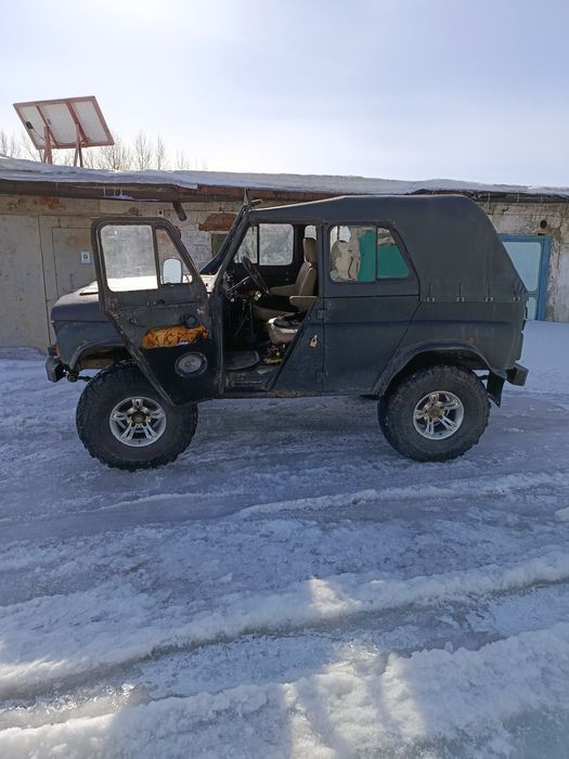 Продам УАЗ 469 мотор 2.4