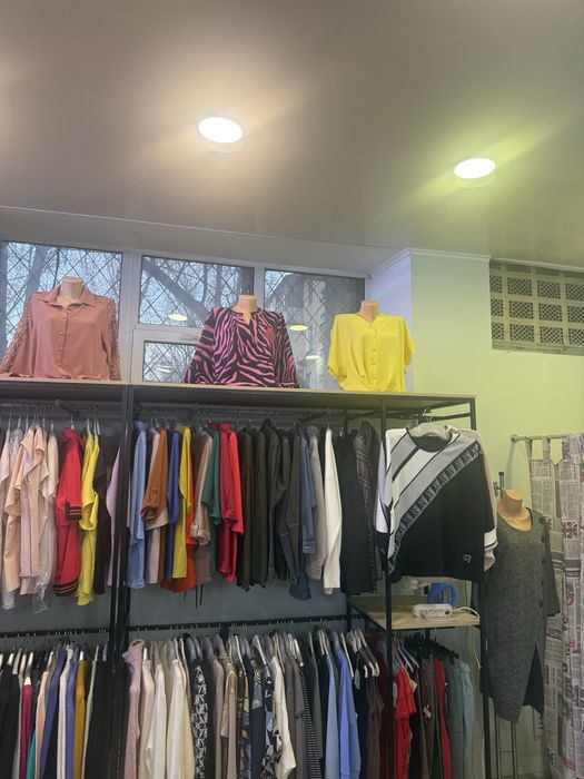 Торговое оборудование