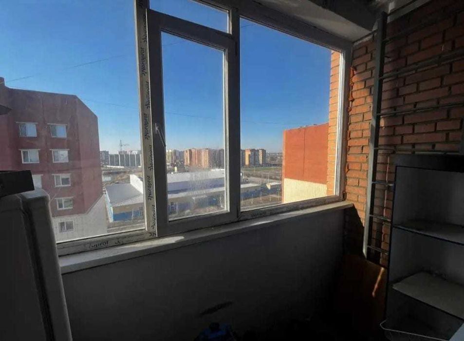 Продажа 1-комнатной квартиры