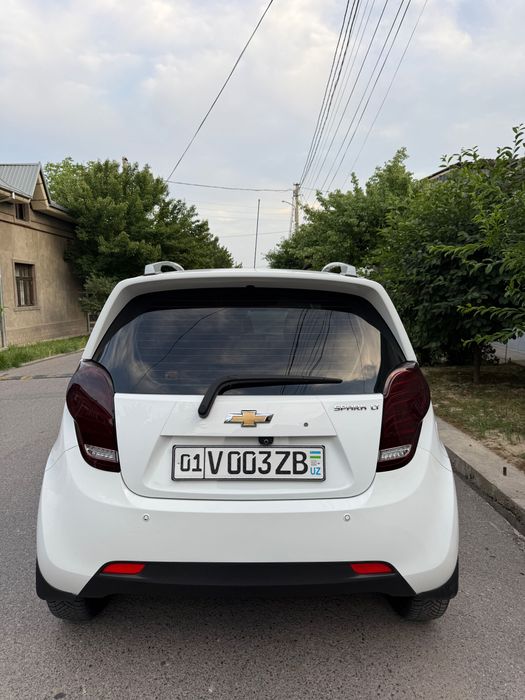 Spark Elegant plus,  4 позиция