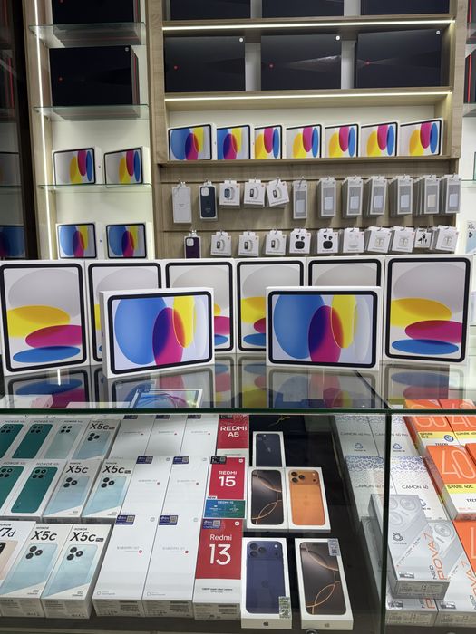 Apple Ipad A16 128/256 wifi 11 дюймов