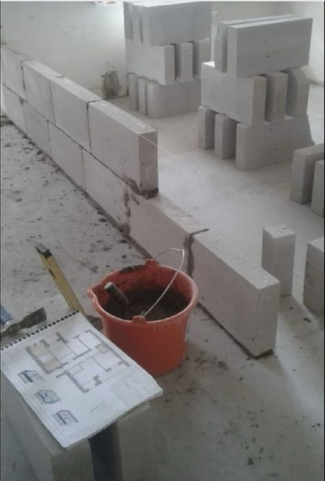 Услуги каменщика