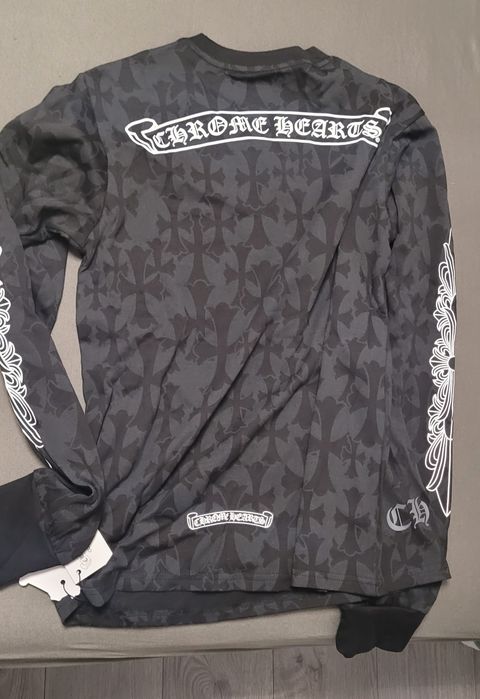 Chrome Hearts дълъг ръкав размер М, Л