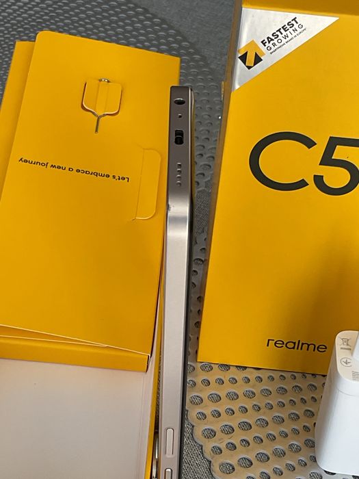 Realme c55 6GB 128GB