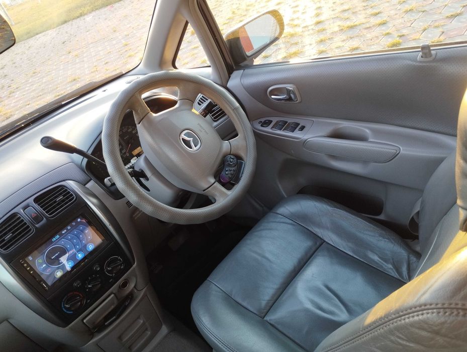 Mazda Premacy 2.0л 2002г АКПП ОТС