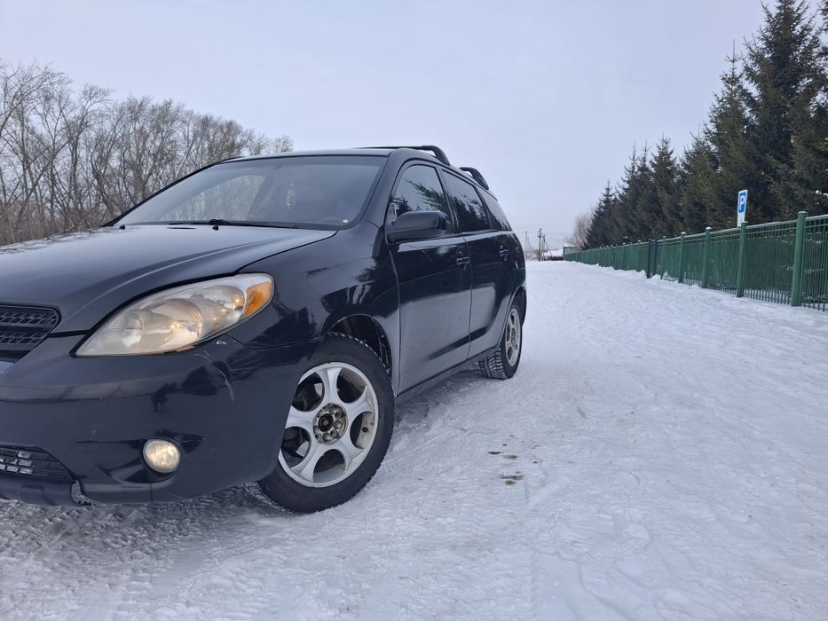 Продам тойота матрикс