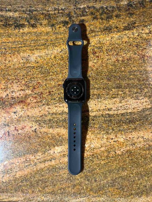 Apple Watch Series 8 45 mm GPS - Midnight