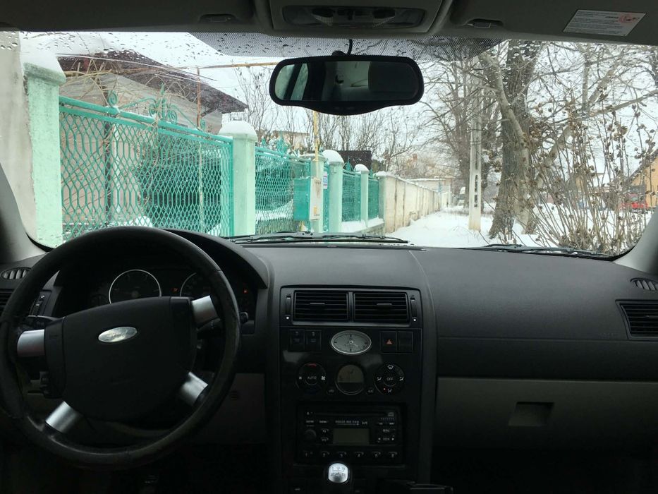 Ford Mondeo mk3 2000tddi