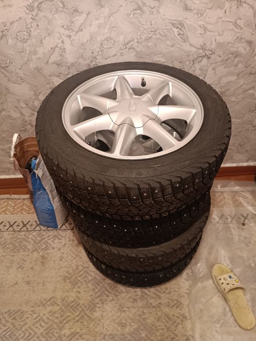 Продам колеса 185.55R15