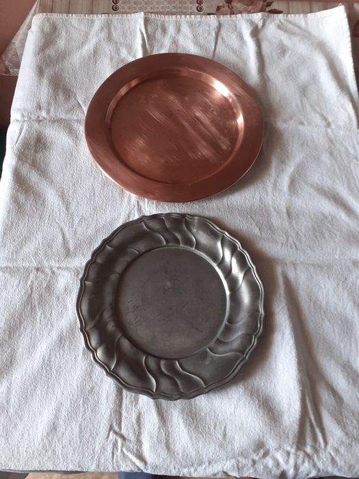 2 Farfurii decorative