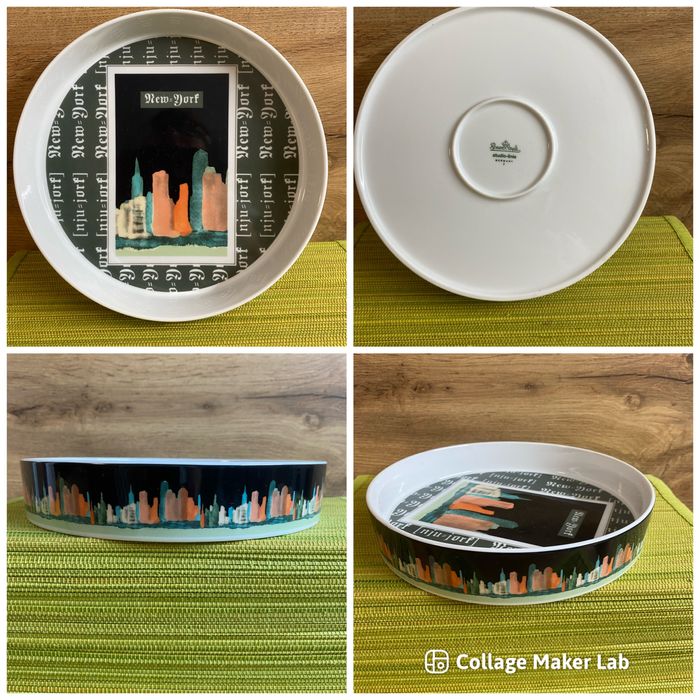 Уникална порцеланова купа -ROSENTHAL