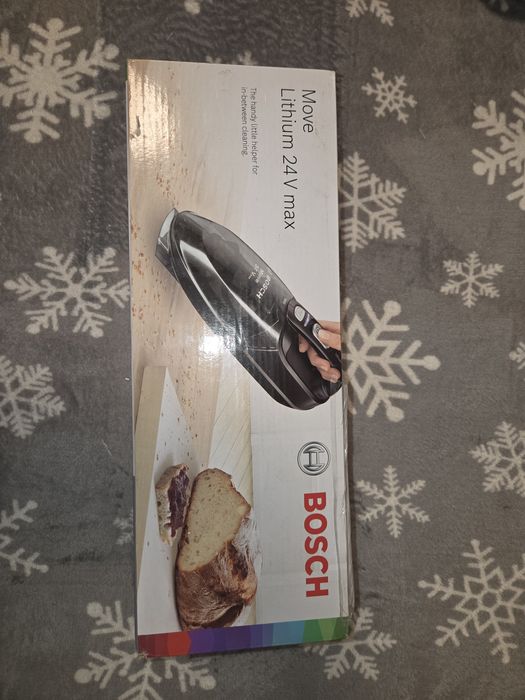 Aspirator de mână BOSCH