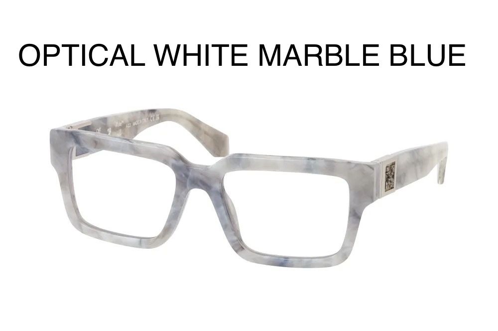 Rame ochelari optici Off White