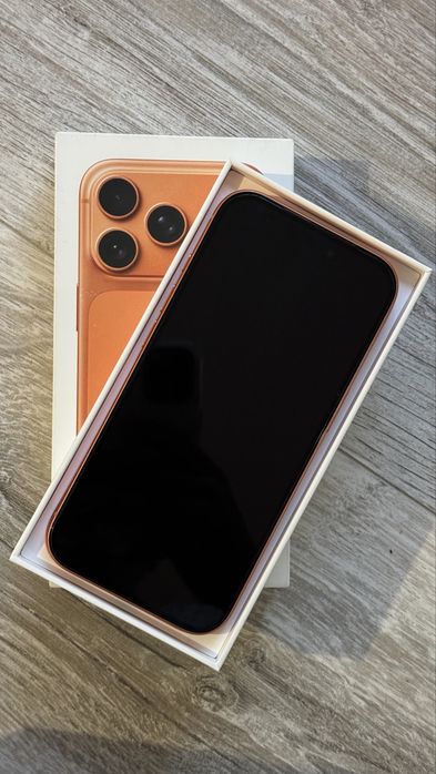 Iphone 17Pro с гарантией