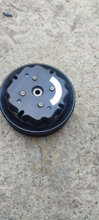 Шкив от компрессора Мерседес