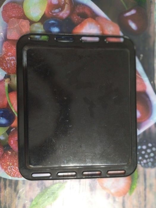 Тава за голяма печка