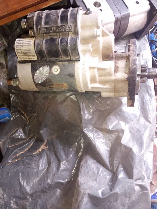 Vând electromotor
